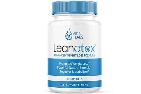 Leanotox 1 Bottle